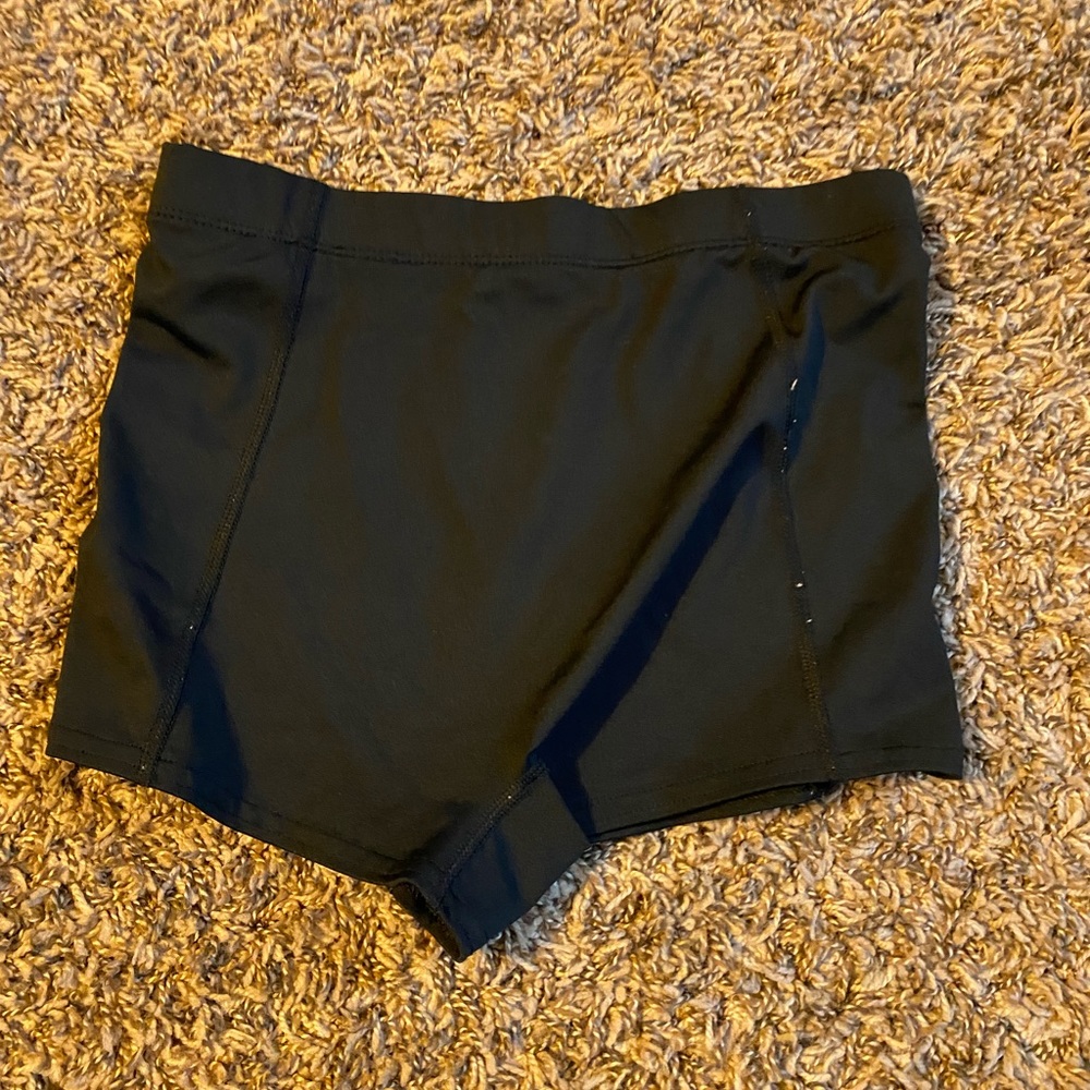 Girls spandex shorts